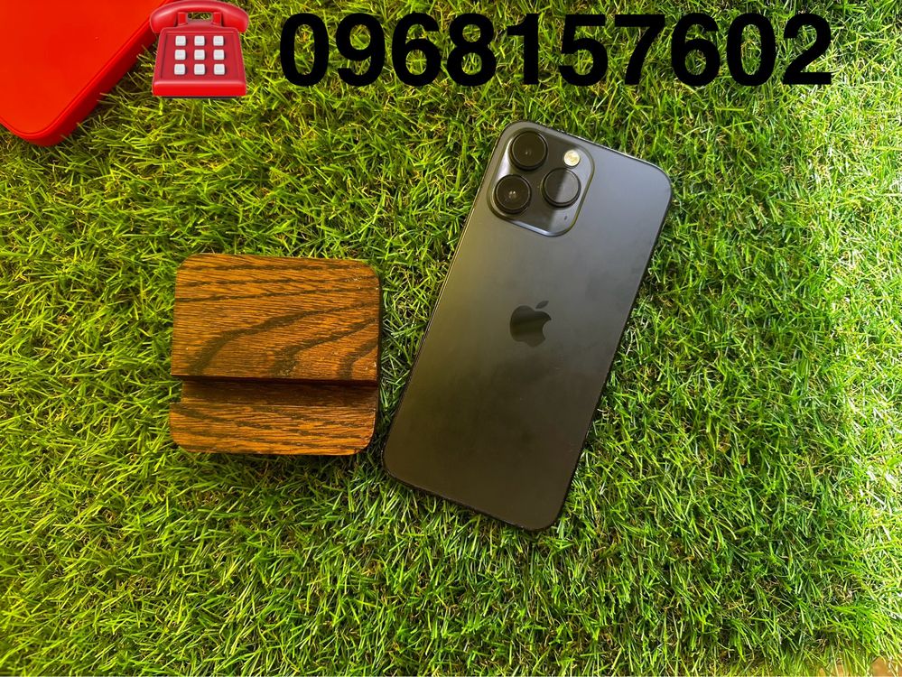 iPhone 14 pro max  128gb Matte Black.( айфон 14 про макс)