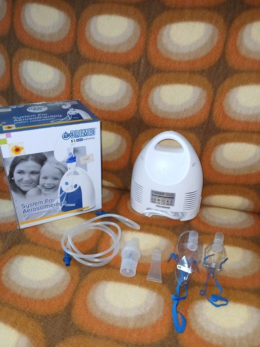 inchalator kompresowyBremed BD 5001
