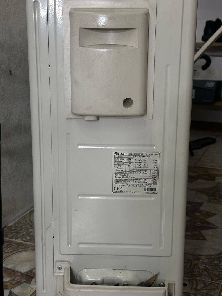 купить кондиционер gree gwh24aad-k3nna2a/1
