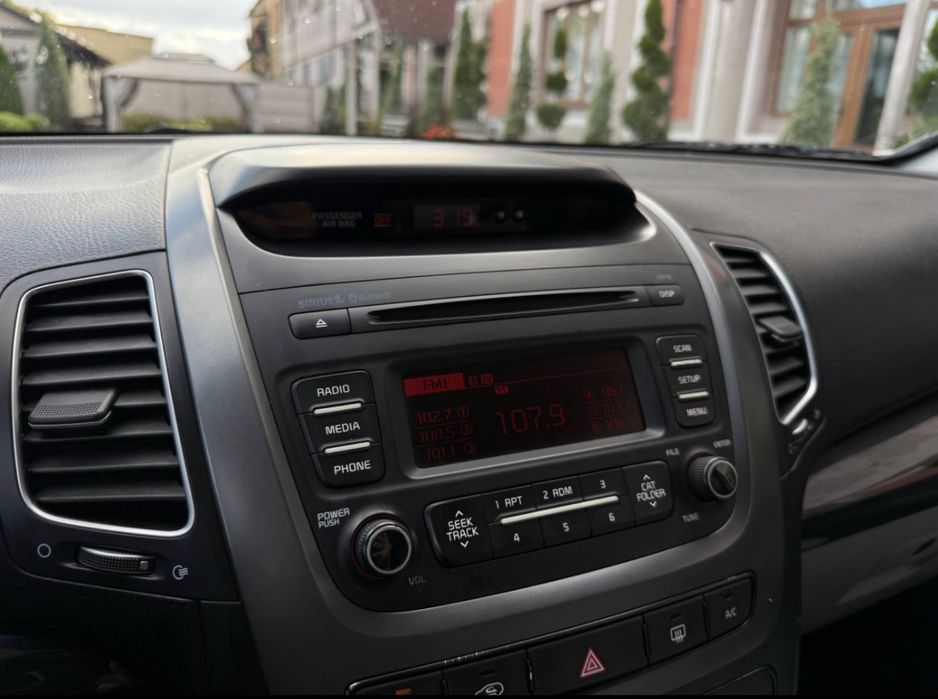 Kia Sorento 2013