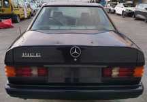 Motor completo MERCEDES-BENZ 190 (W201)