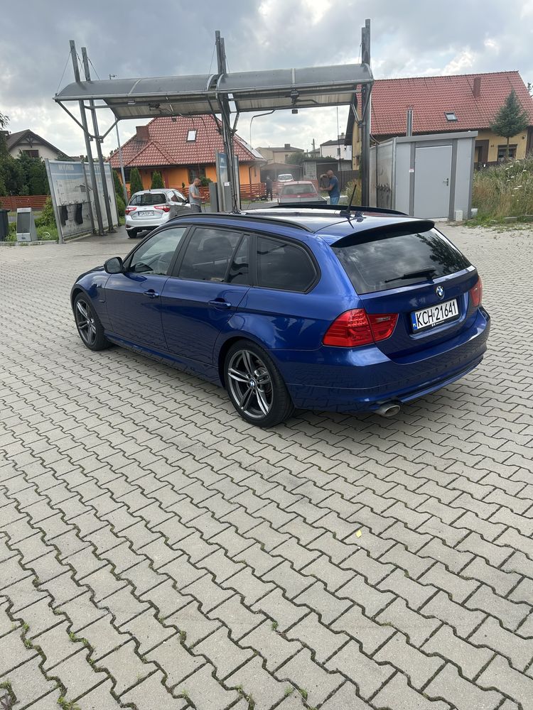 Bmw seri 3 E91 320d