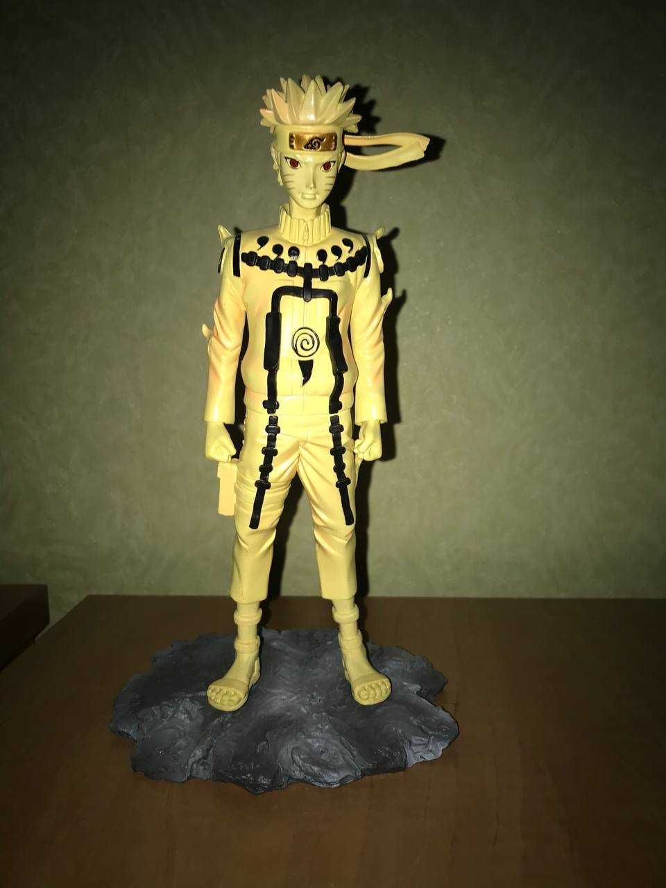 Фігурка Наруто (Naruto) Kyubi Mode