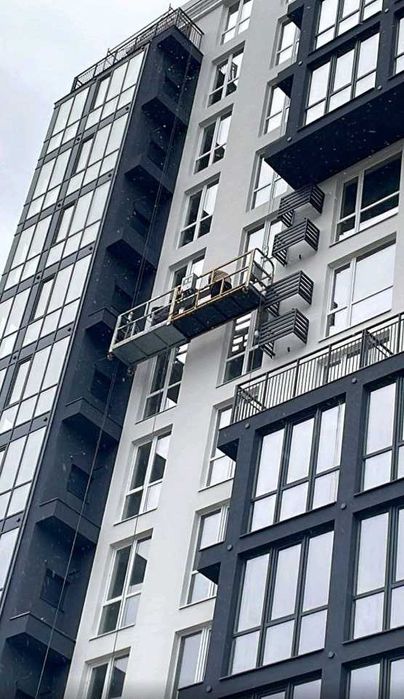 Будівельна-фасадна люлька, підйомники. Оренда.