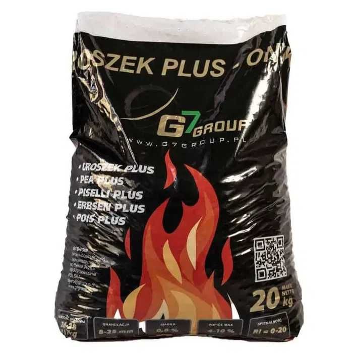 Groszek Bartex Ogień Ultra Ekogroszek
