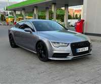 Audi A7 2015 4G 3.0 Дизель