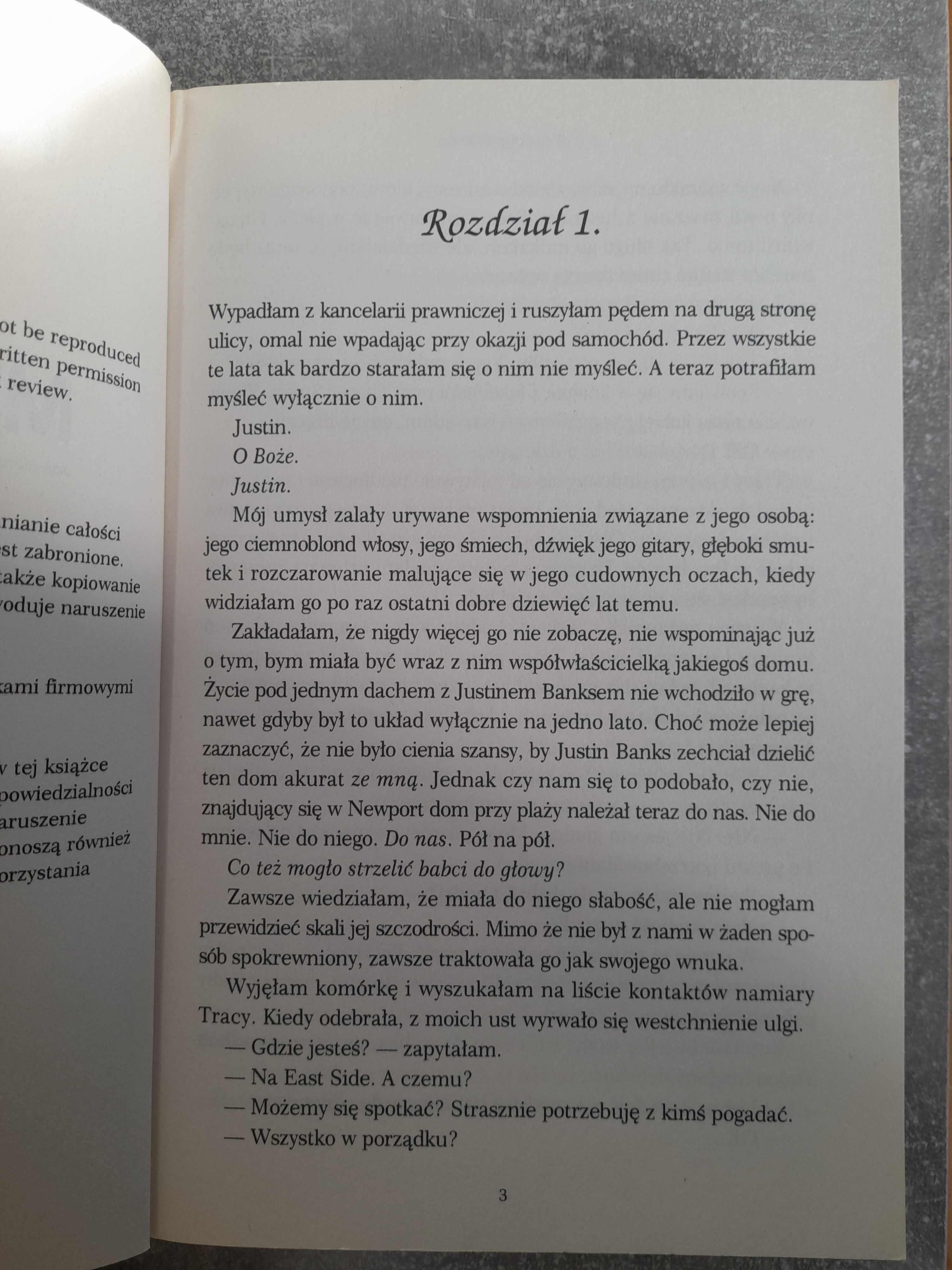 Penelope Ward -"Mieszkając z wrogiem"
