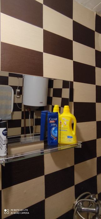 Сдам квартиру на СевГОКе для командировочных