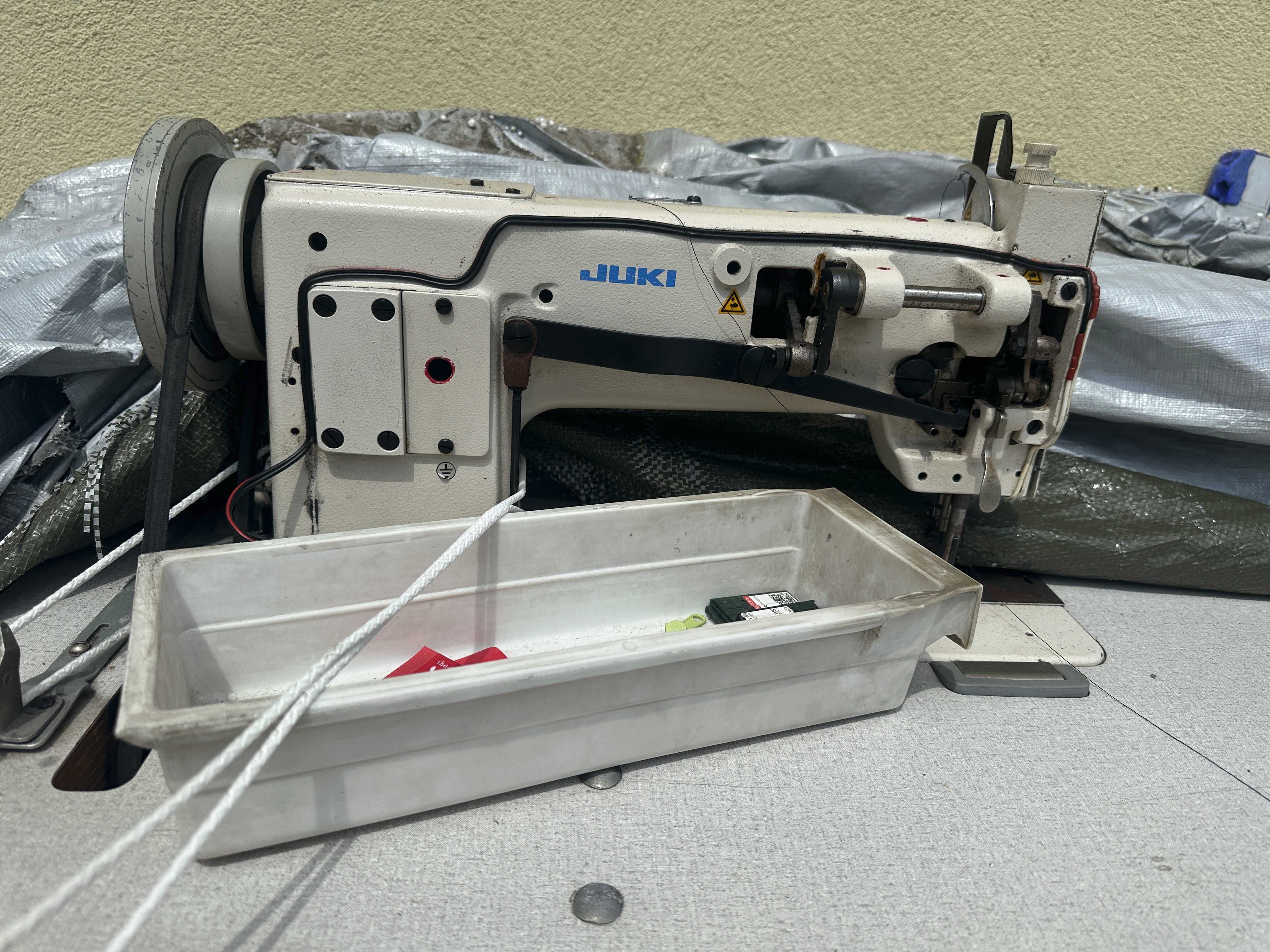 Maszyna do szycia overlock Kingtex SH6000 i Juki
