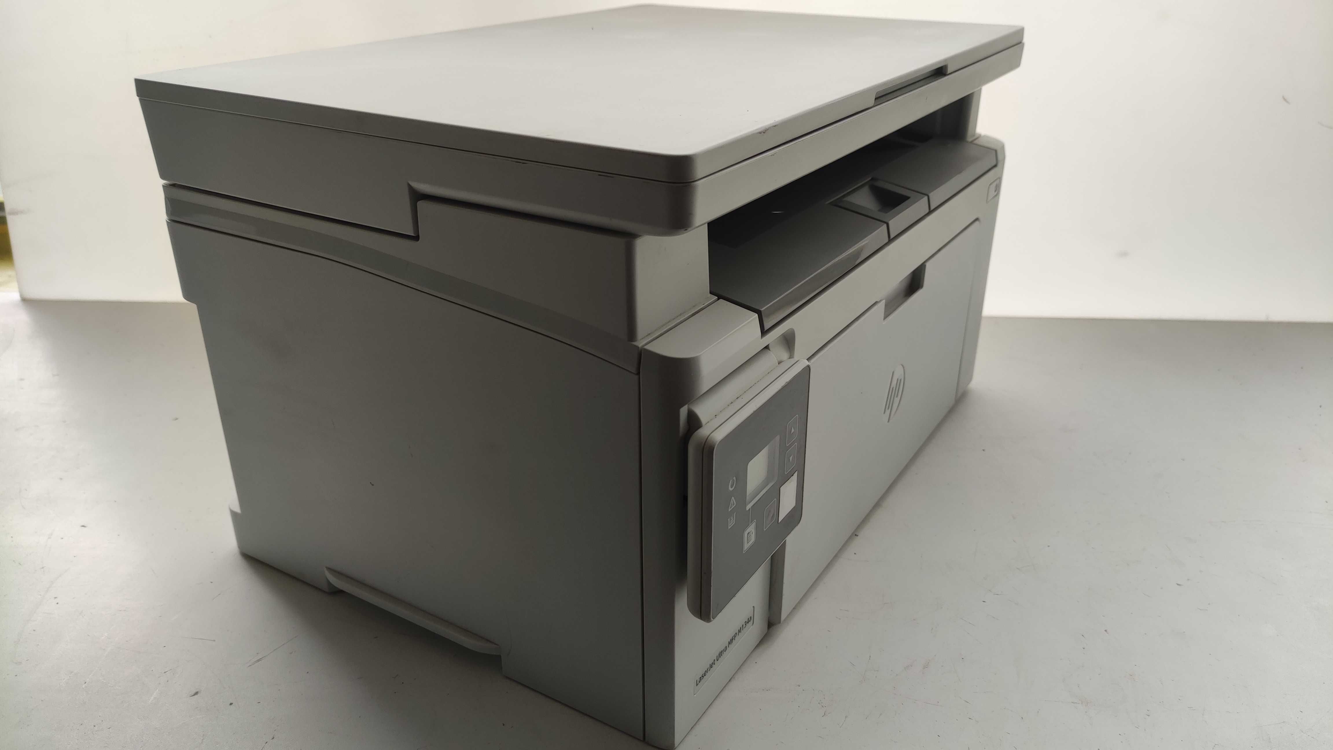 HP LaserJet Ultra MFP M134a