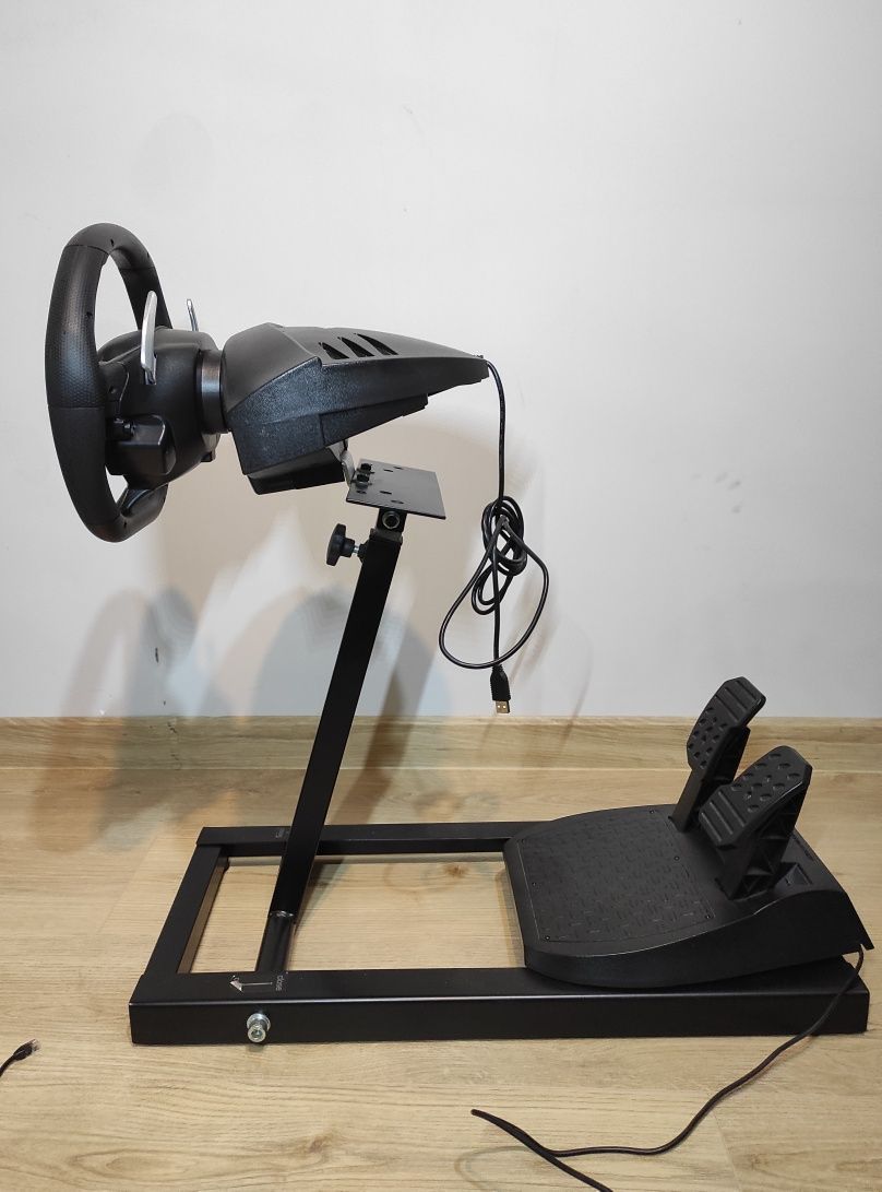 Kierownica Thrustmaster Ferrari ZE STATYWEM