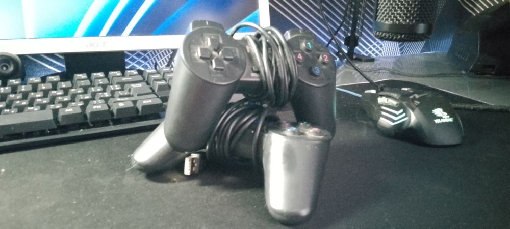 Джойстик під USB