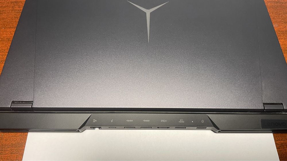 ноутбук Lenovo Legion 5 Pro 16ITH6H Intel i7/16GB/RTX 3070/2TB/16"QHD