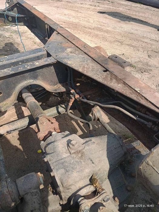 Запчастини на ЗИЛ 131 - нові з нз