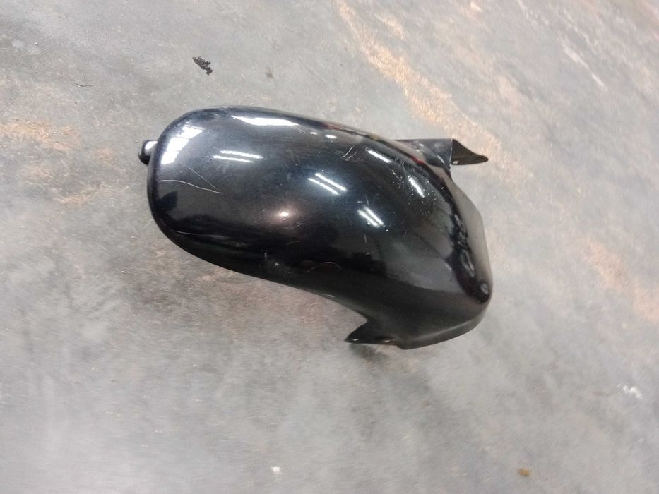 kawasaki zrx1200 zrx 1200 nadkole błotnik tył tylny osłona łańcucha