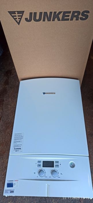 Junkers Cerapur Midi 2-funk