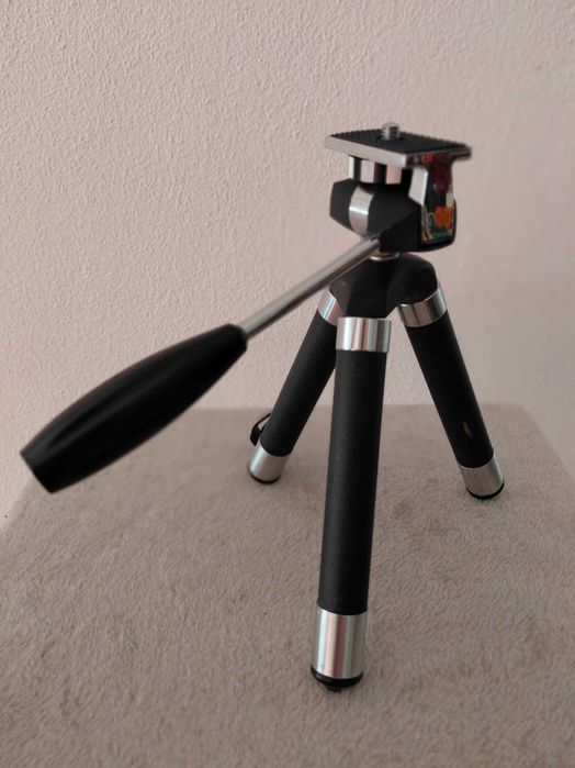 Tripé para máquina fotográfica King