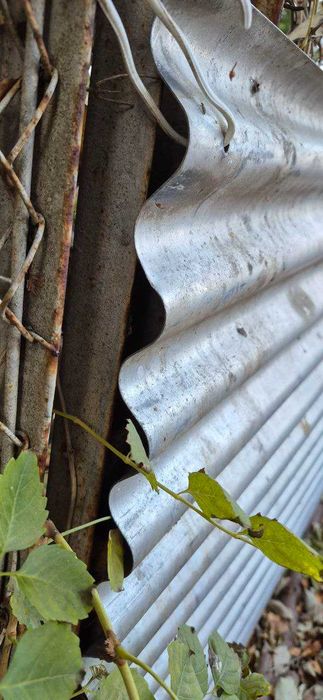 Алюминиевый лист 200х100х1мм