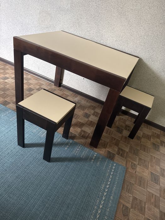 Стол кухоный раскладной 80/100(200)