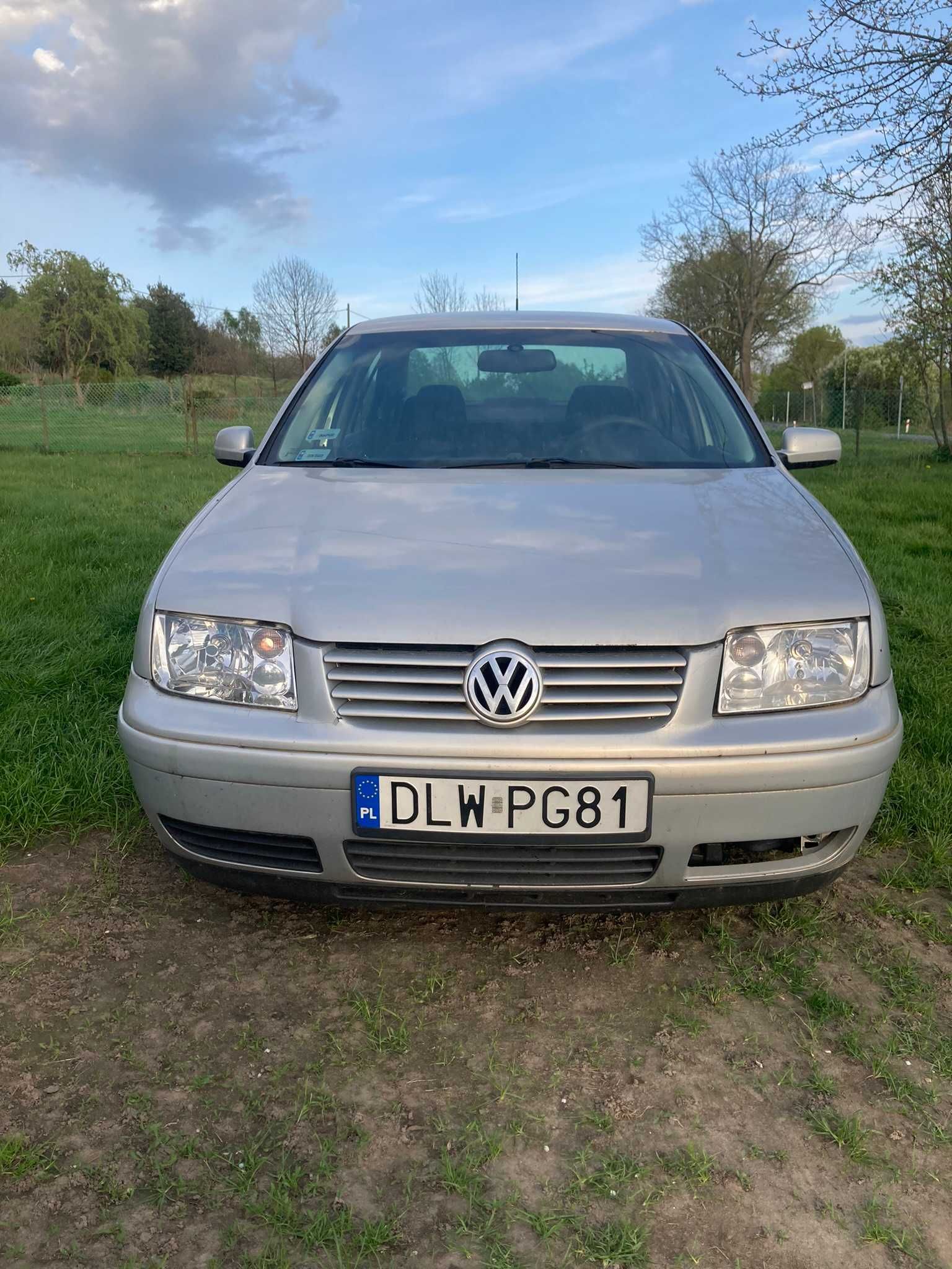 Volkswagen Bora 1.9 TDI 110KM