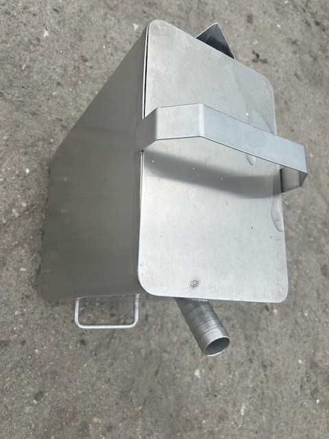 Zbiornik ze stali nierdzewnej na krew spożywczą 20 L