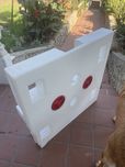 Deposito de aguas cinzentas para campervan  ducato, boxer e jumper