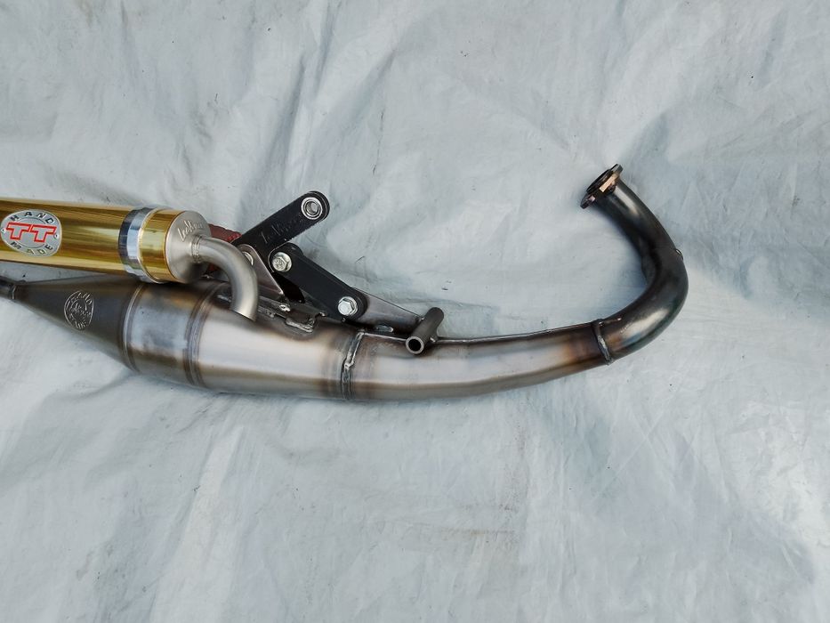 Leo vince zx kymco cobra tt minarelli leovince x-fight Beta RR  2021