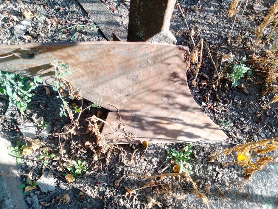 Плуг до мінітрактора т25 3 25