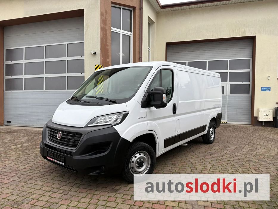 Fiat Ducato L2H1  FV 23% Gwarancja