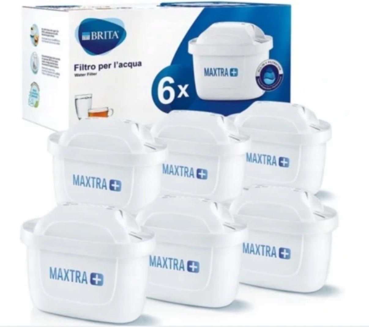 Картридж Brita Maxtra+ Pack 6 (замінник)