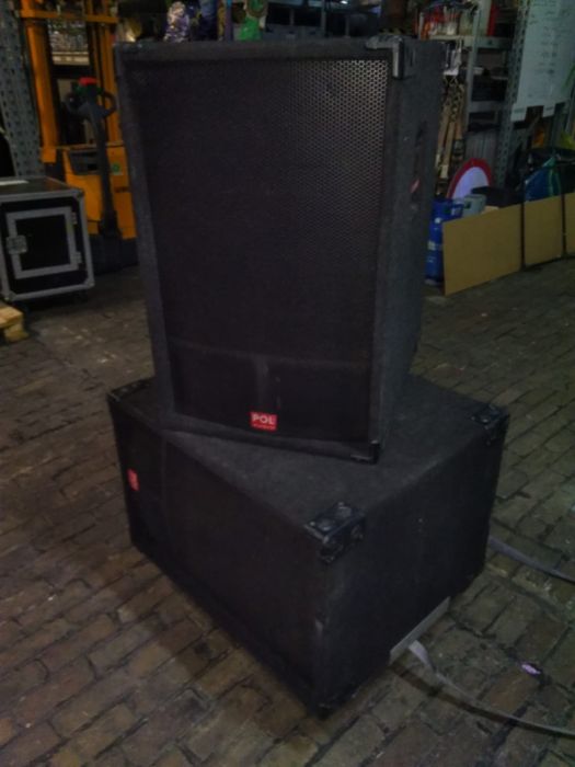 Polaudio tp118 - 1000w - 18LW2400