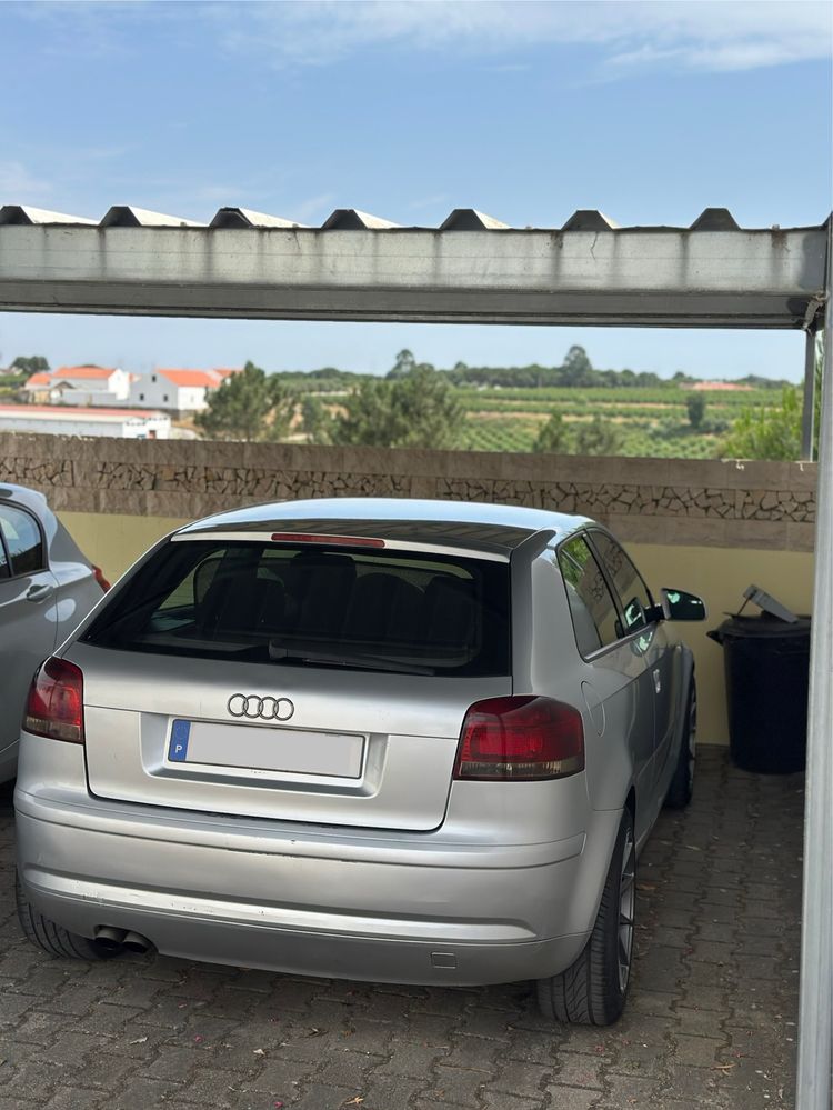 Audi a3 8p 1.9 tdi