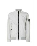 Куртка Stone Island 4100037 CRINKLE REPS R-NY Jacket Pearl Grey