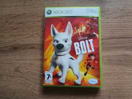 Gra Xbox 360 Disney Bolt