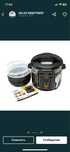 REPC 73-B Мультиварка-скороварка 17пр.900W Rotex