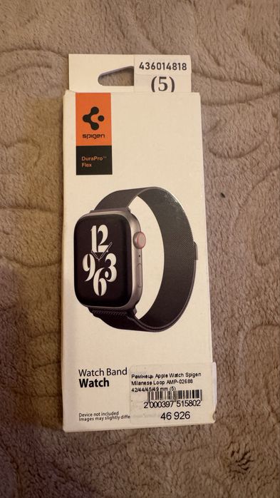 Ремешки миланская петля для Apple Watch Series 10 9 7 8 5 6 SE Ultra
