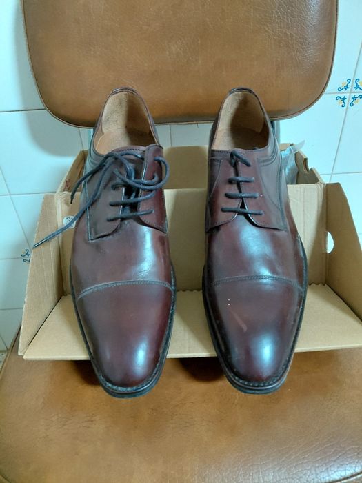 Sapatos de homem