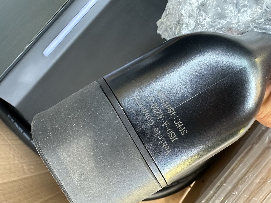 Зарядний пристрій Зарядна станція Зарядка 3 фази 11 kw 16А