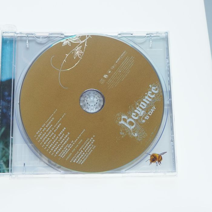 Beyoncé – B'Day [CD]