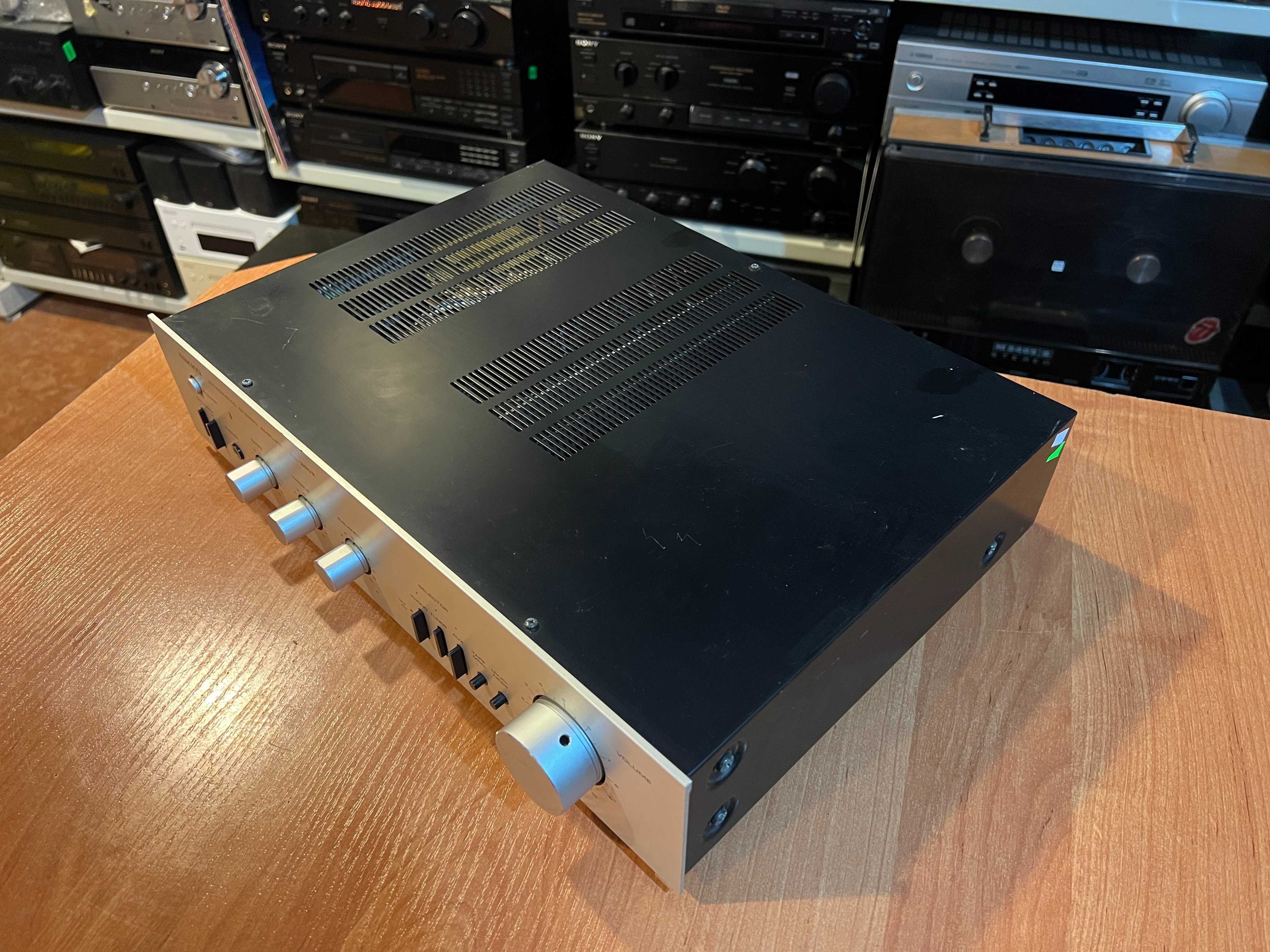 Wzmacniacz Nikko NA-390 II Vintage, Audio Room