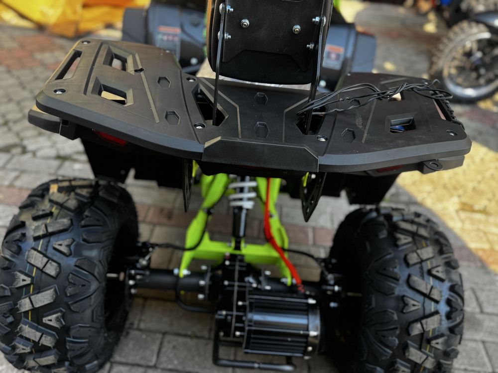 Квадроцикл акумуляторний FORTE FFP1500