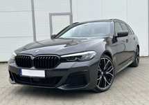 BMW Seria 5 3.0d 4x4 M SPORT el.hak panorama HarmanKardon webasto GWARANCJA FV23%