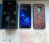 Samsung Galaxy S9 PLUS SM-G965F Blue (6GB / 64GB)