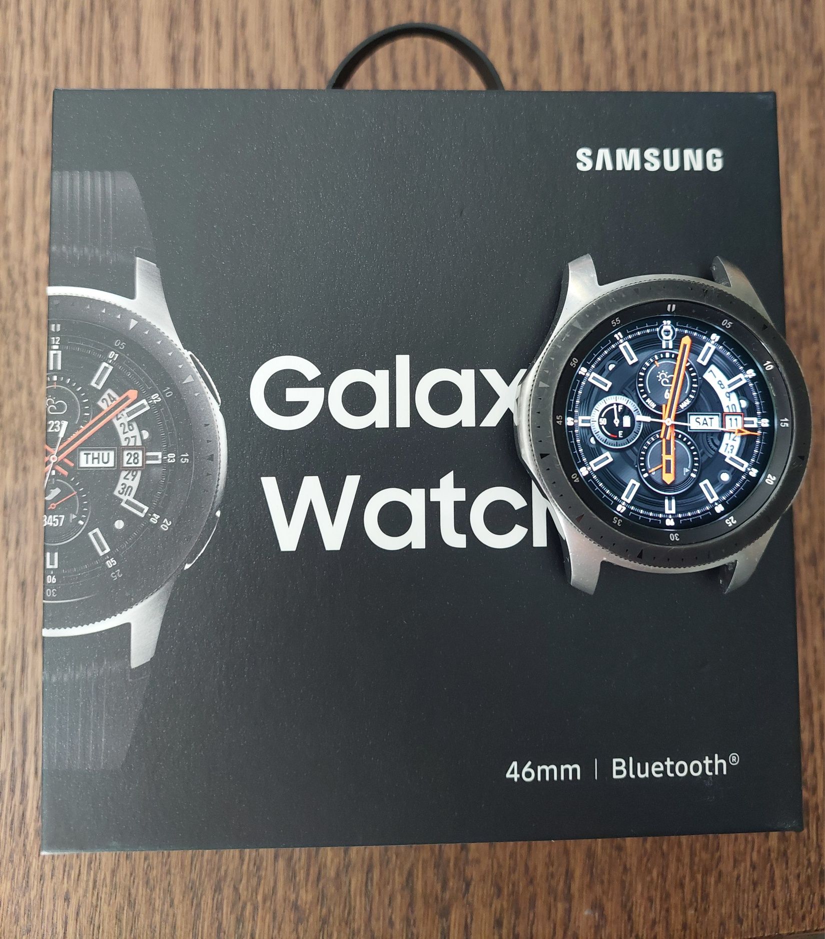 Samsung Galaxy Watch 46 mm