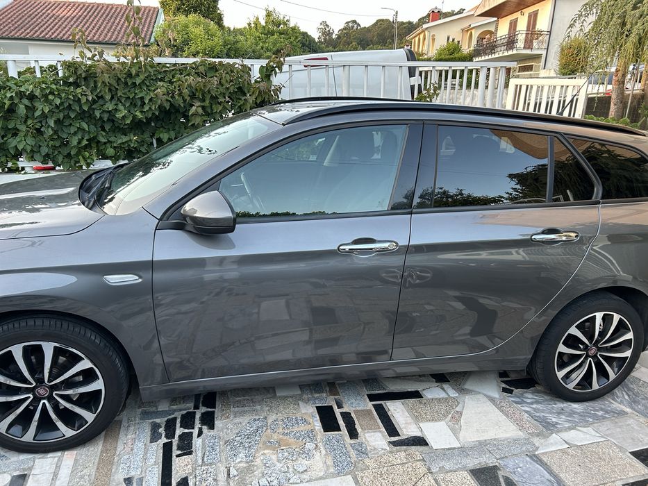 Fiat tipo 1.6 cx automatica 2019 nacional