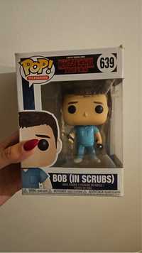 Funko Pop Bob (In Scrubs)