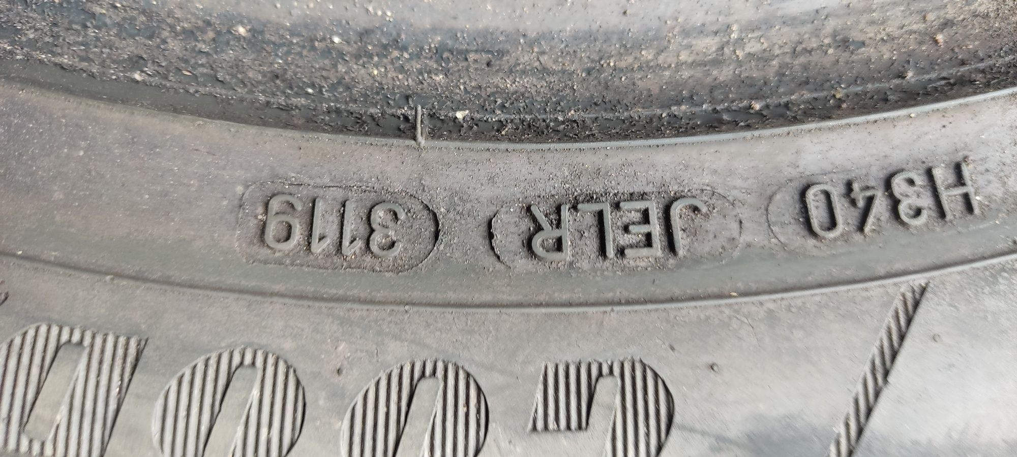 Pojedyncza 225 50r17 98V gen-2 Goodyear Vector 4sezon i