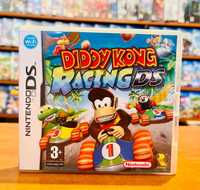 Gra DIDDY KONG Racing Nintendo DS Poznań