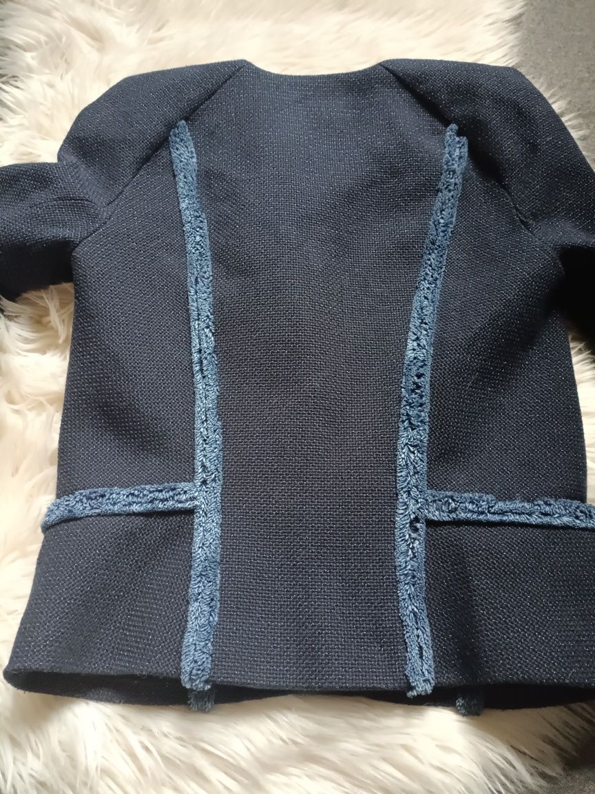Marynarka Maje/Roz XS