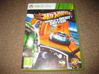 Jogo "Hot Wheels: World`s Best Driver" para a XBOX 360/Completo!
